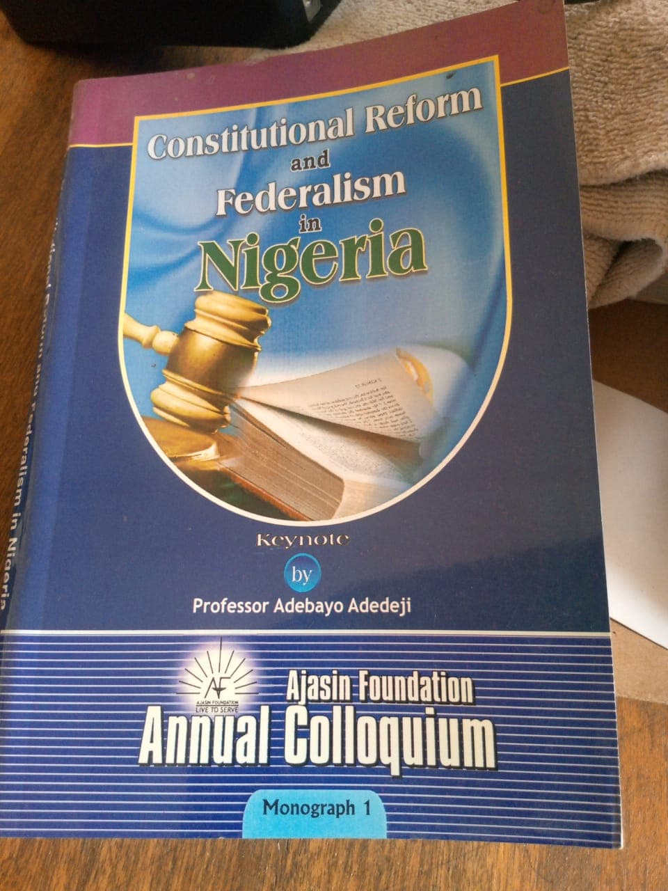 Cover of The Colloquium Trilogy