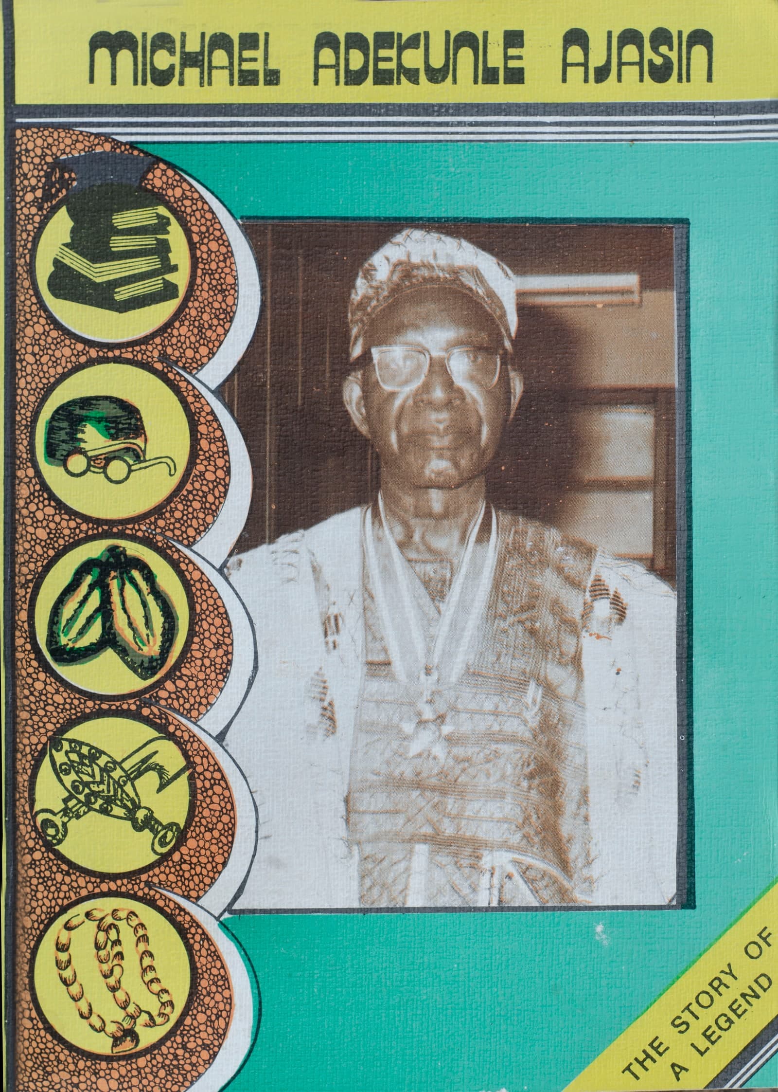 Cover of Story of a Legend